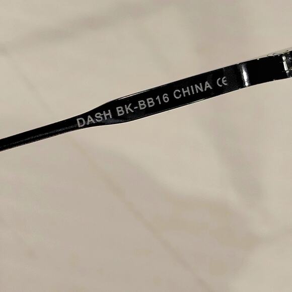 DIFF Eyewear Eyeglasses Frames Dash BK-BB16 Frame only - Picture 7 of 16